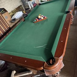 Pool Table