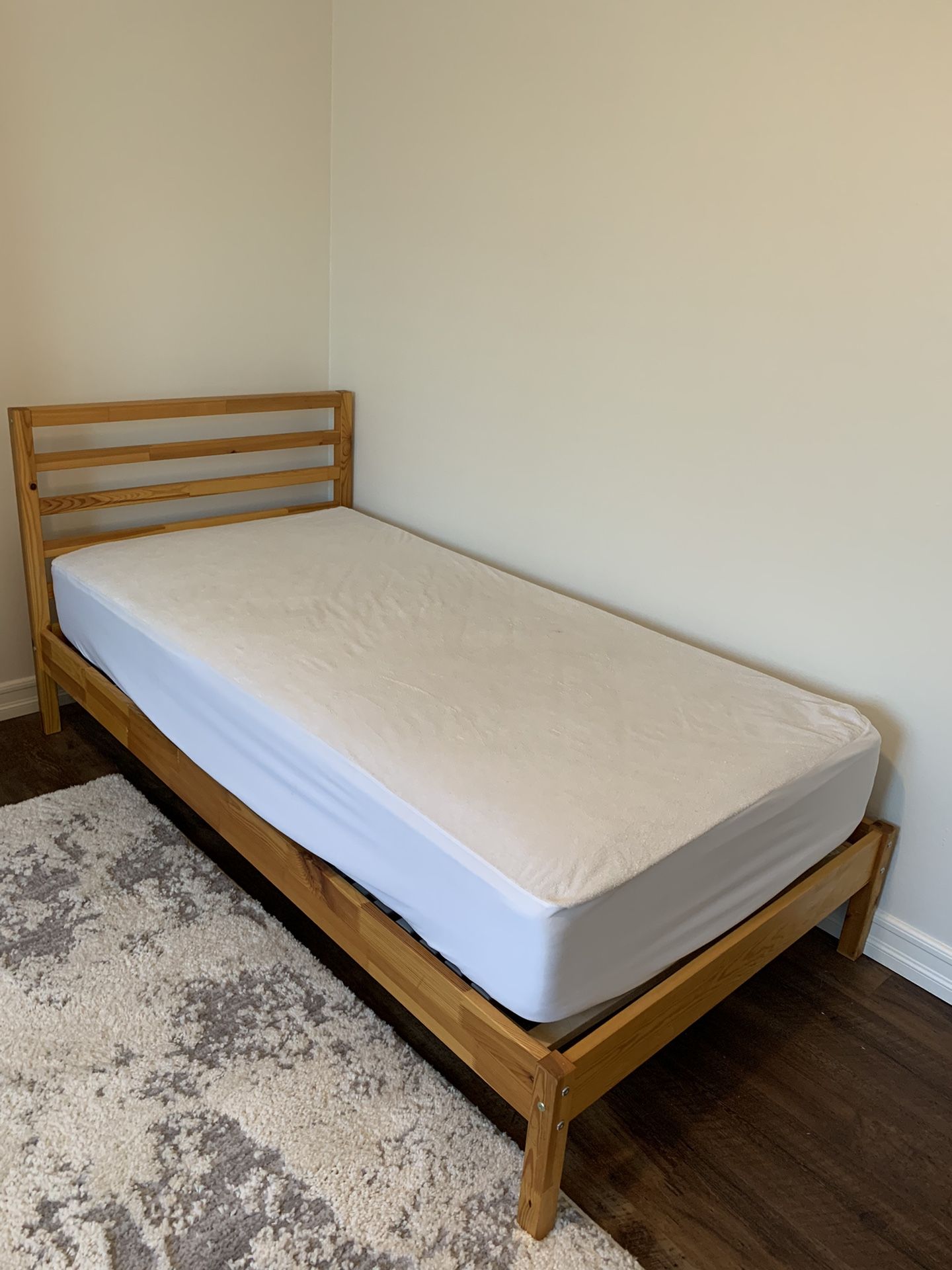 Twin Ikea Bed Mattress