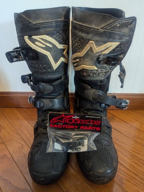 MX Dirt Bike Boots