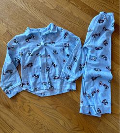 Girls PJ Set Small