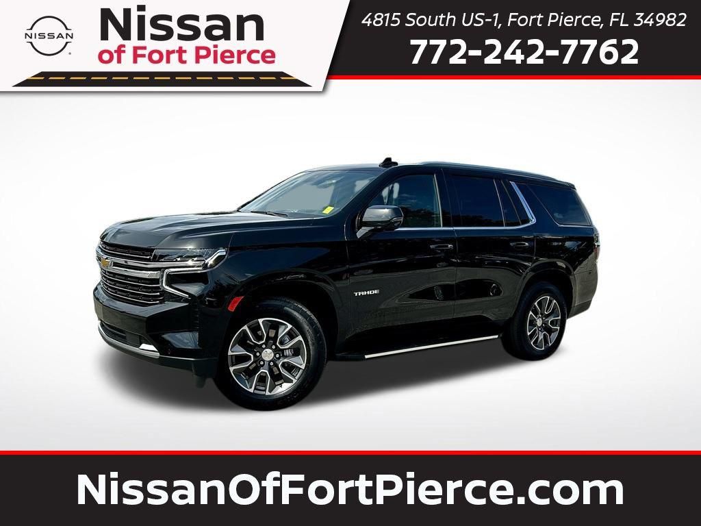 2024 Chevrolet Tahoe