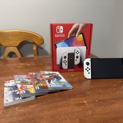 Nintendo Switch 2 Oled Comes With Everything You See