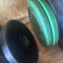 Weight Plates