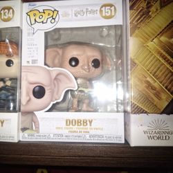 Pop Figure Dobby