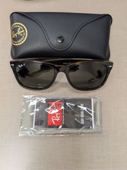 Ray Ban New Wayfarer, RB 2132
