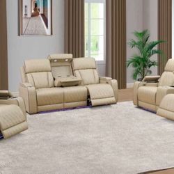 Brand New Sofa Set