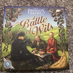 Princess Bride Card Game
