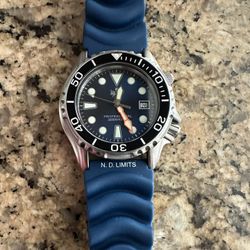 Professional Dive Watch. Never Worn 42mm