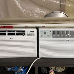 Through-the-Wall Air Conditioner Unit