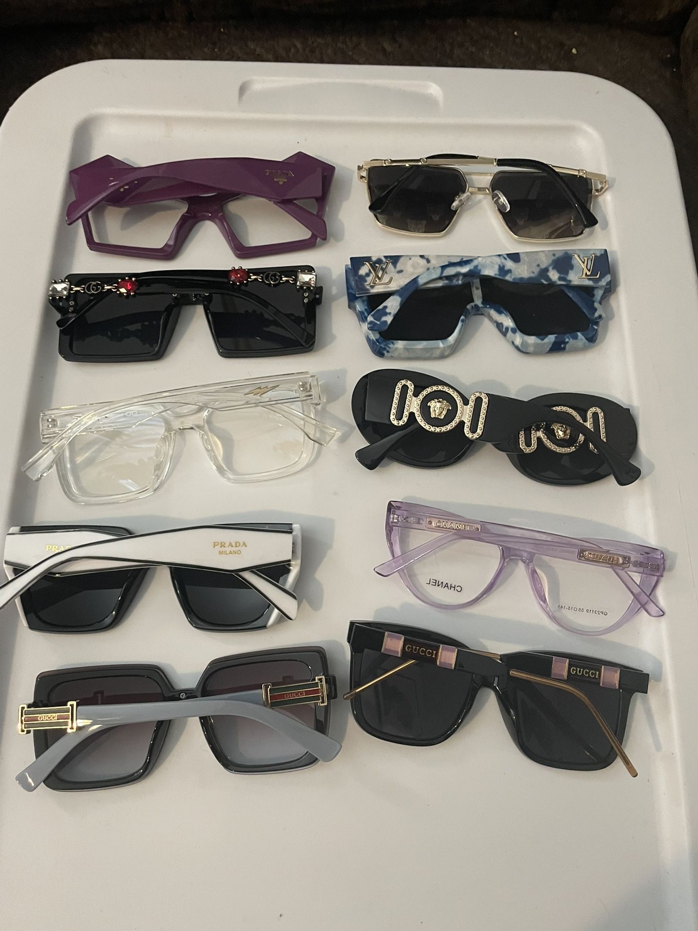Luxury Glasses