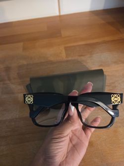 Loewe glasses