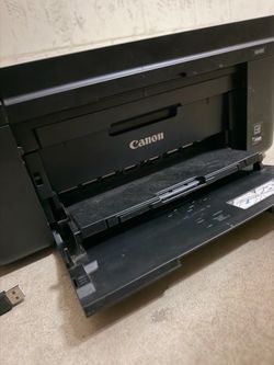 Canon PIXMA MX490 All-in-One Printer