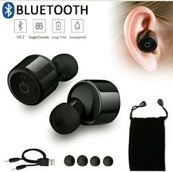 Wireless earphones