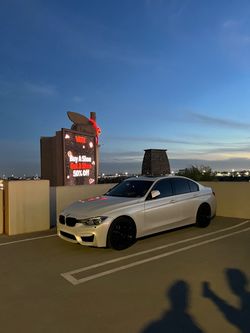 2016 BMW 328i