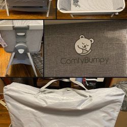 Fold Up Side Of Bed Bassinet