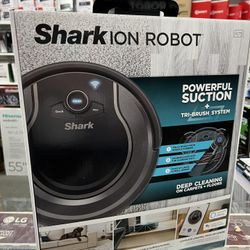 New Shark Robot