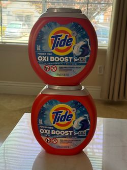 Tide pods
