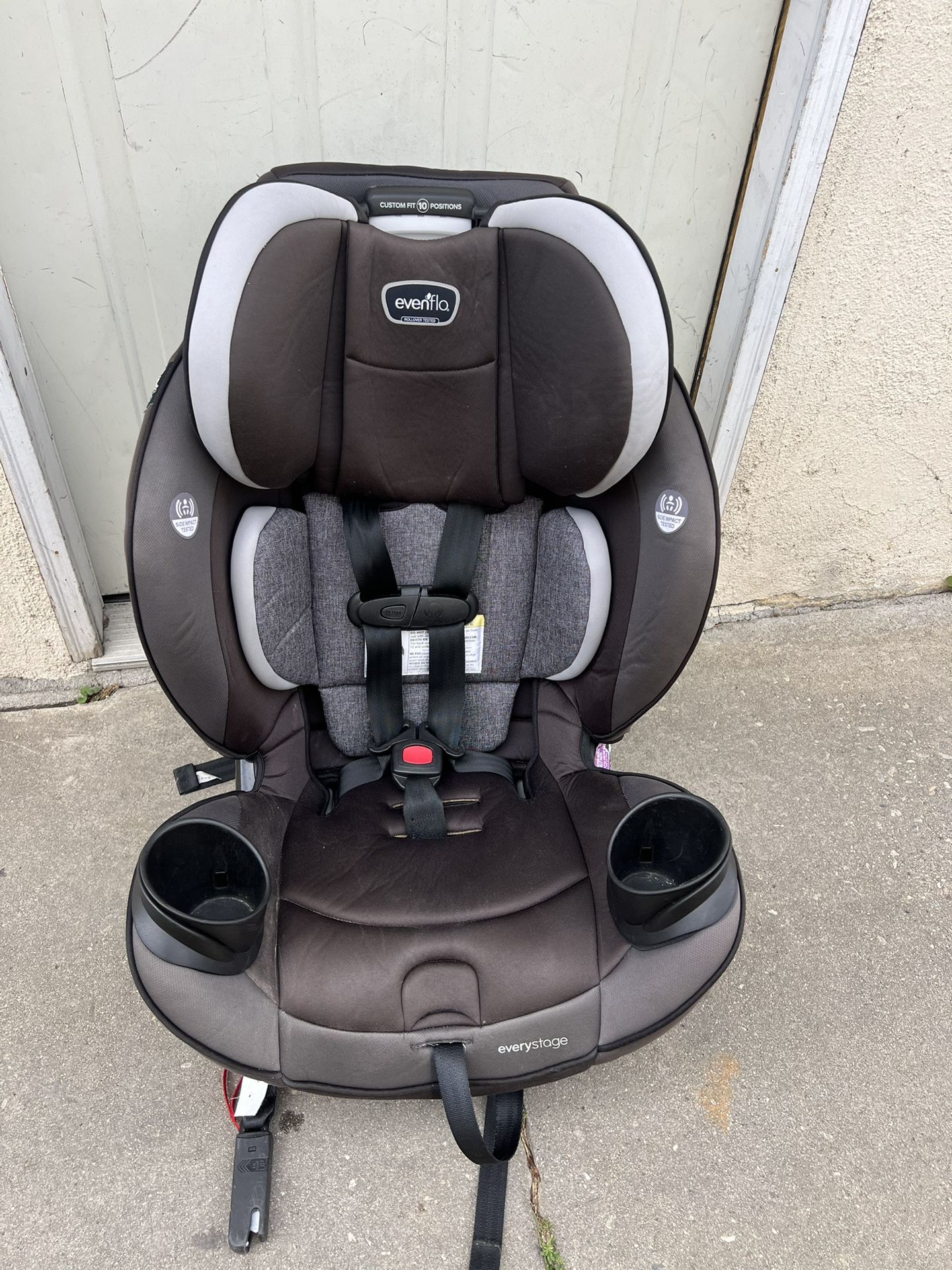 EVENFLO CONVERTIBLE