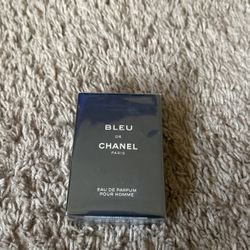 Bleu De Chanel Eau De Parfum || Brand New