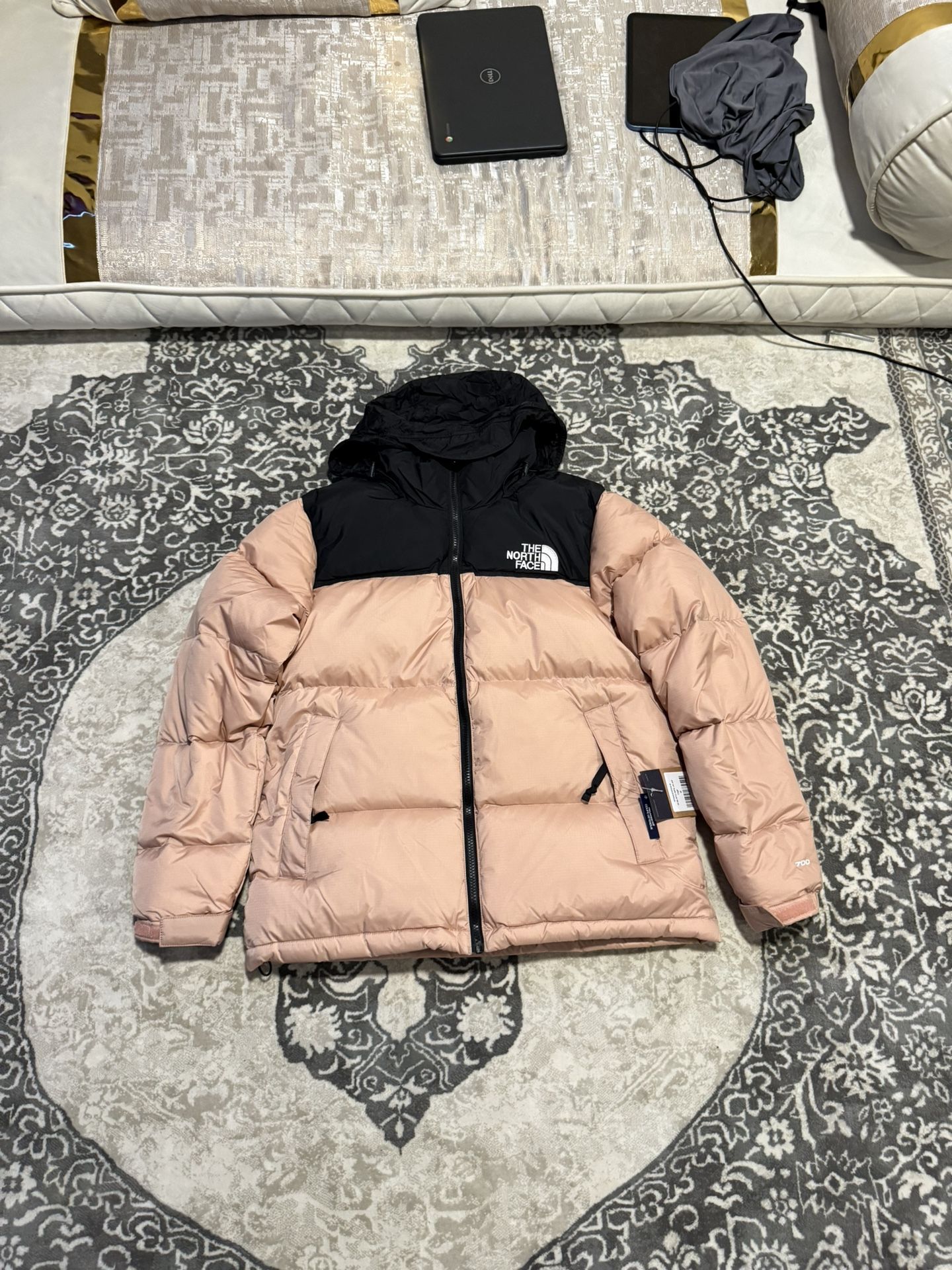 The North Face 700 Nuptse Down Jacket