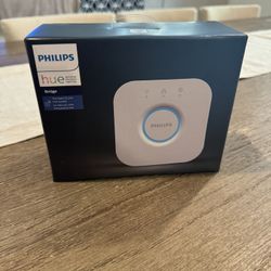 Philips Hue Bridge