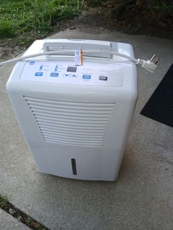 GE Dehumidifier