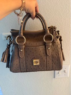 Dooney and Burke satchel