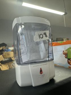 Soap Dispenser 