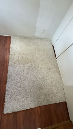 White Rug