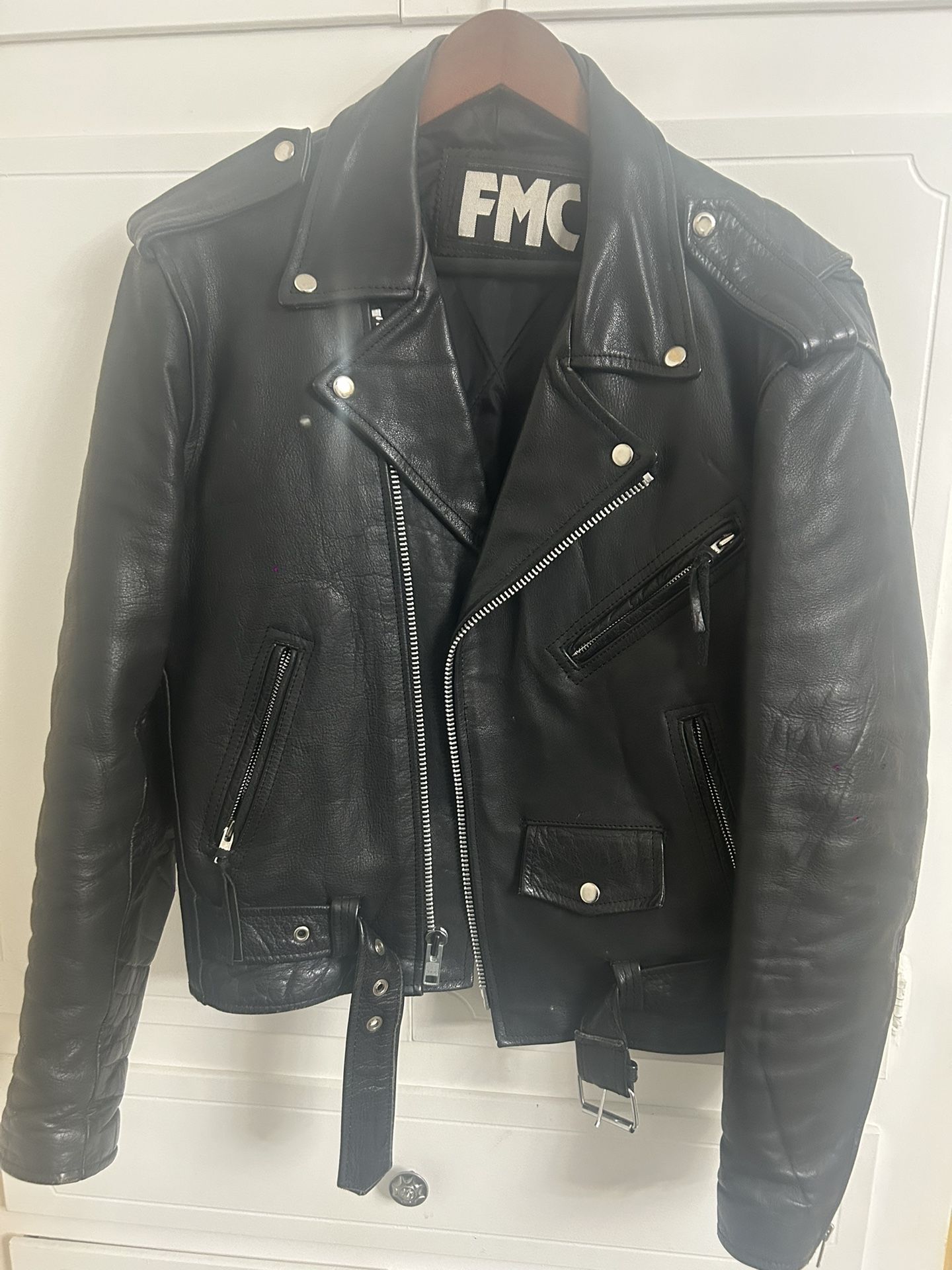 Motorcycle Jacket