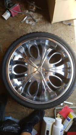 22 inch rims