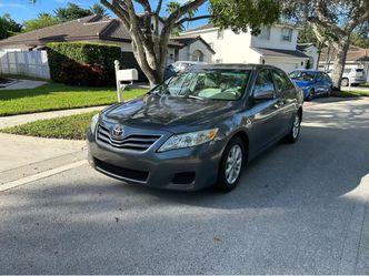 2011 Toyota Camry