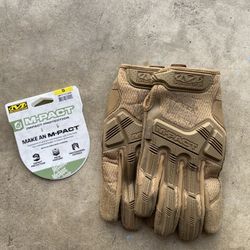 Heavy Duty Gloves Size Medium