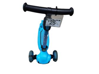 Tonbux 1001 Blue Powered Kick Scooter
