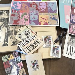 Taylor Swift ERAS tour package