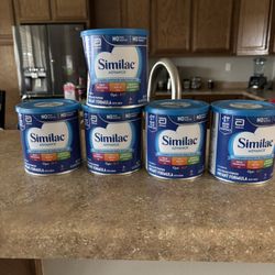 Similar Advance Formula