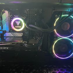 Gaming PC w/ RTX 3070