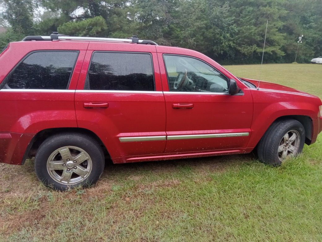 2006 Jeep Grand Cherokee