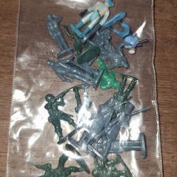 Mini Army Soldiers