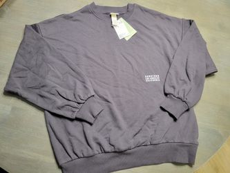 H&M Oversized Sweater Downtown LA Size Xs
