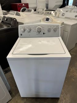 Used Kenmore Washer Top Load
