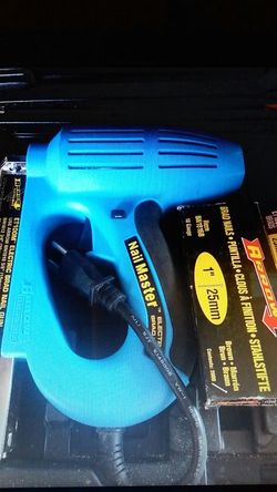 Arrow Electric Brad Nail Gun