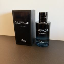 Dior Sauvage Eau De Parfum 