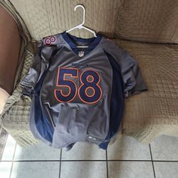 Broncos Jersey 