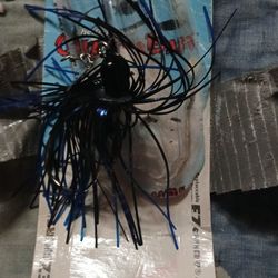 Fishing Tackle And Bike Lock