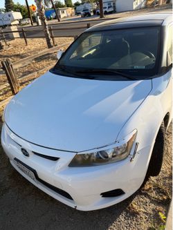 2013 Scion Tc 6 Speed Manual