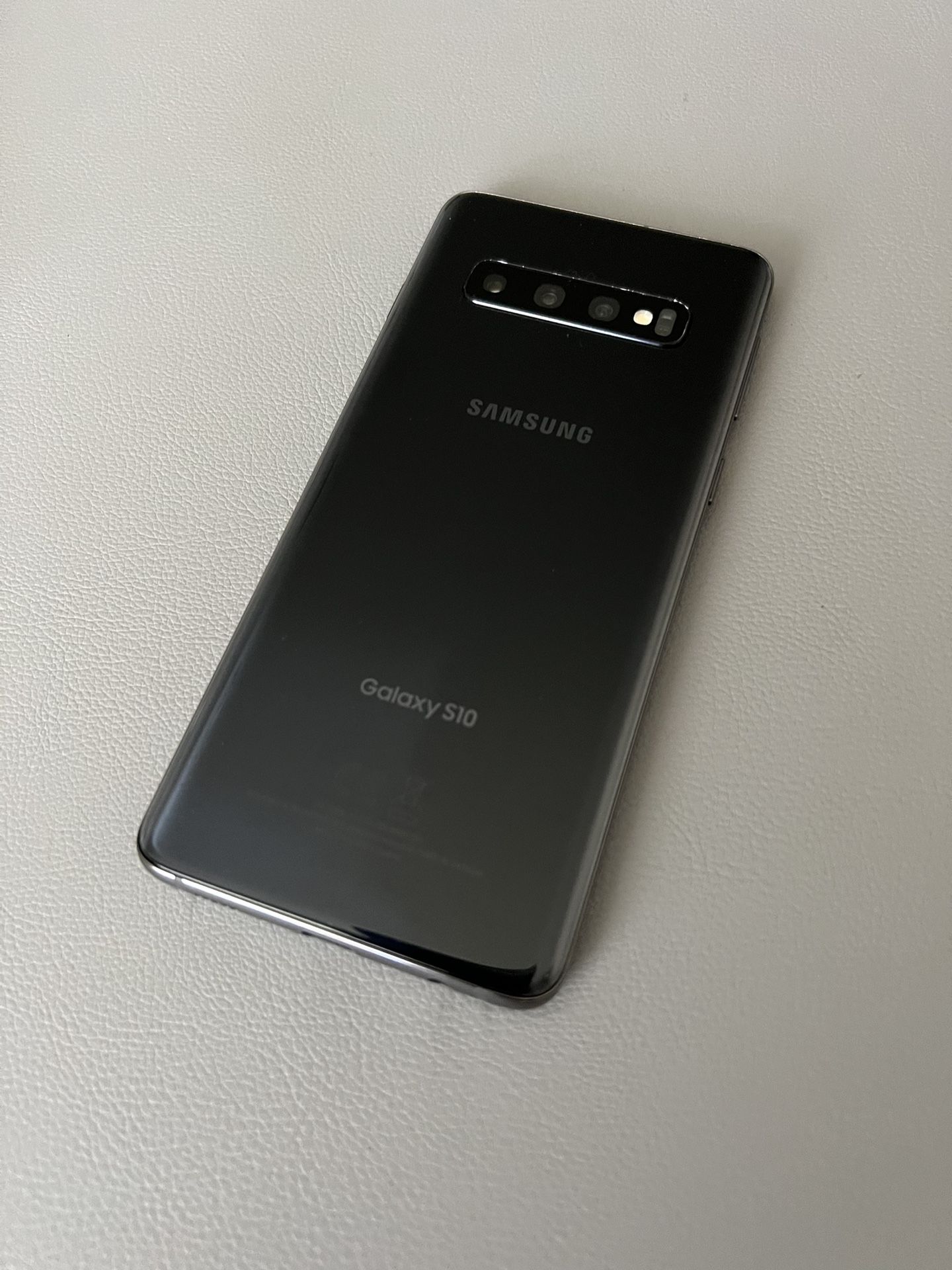 Samsung Galaxy S10 (128GB) UNLOCKED /DESBLOQUEADO For All Carriers for