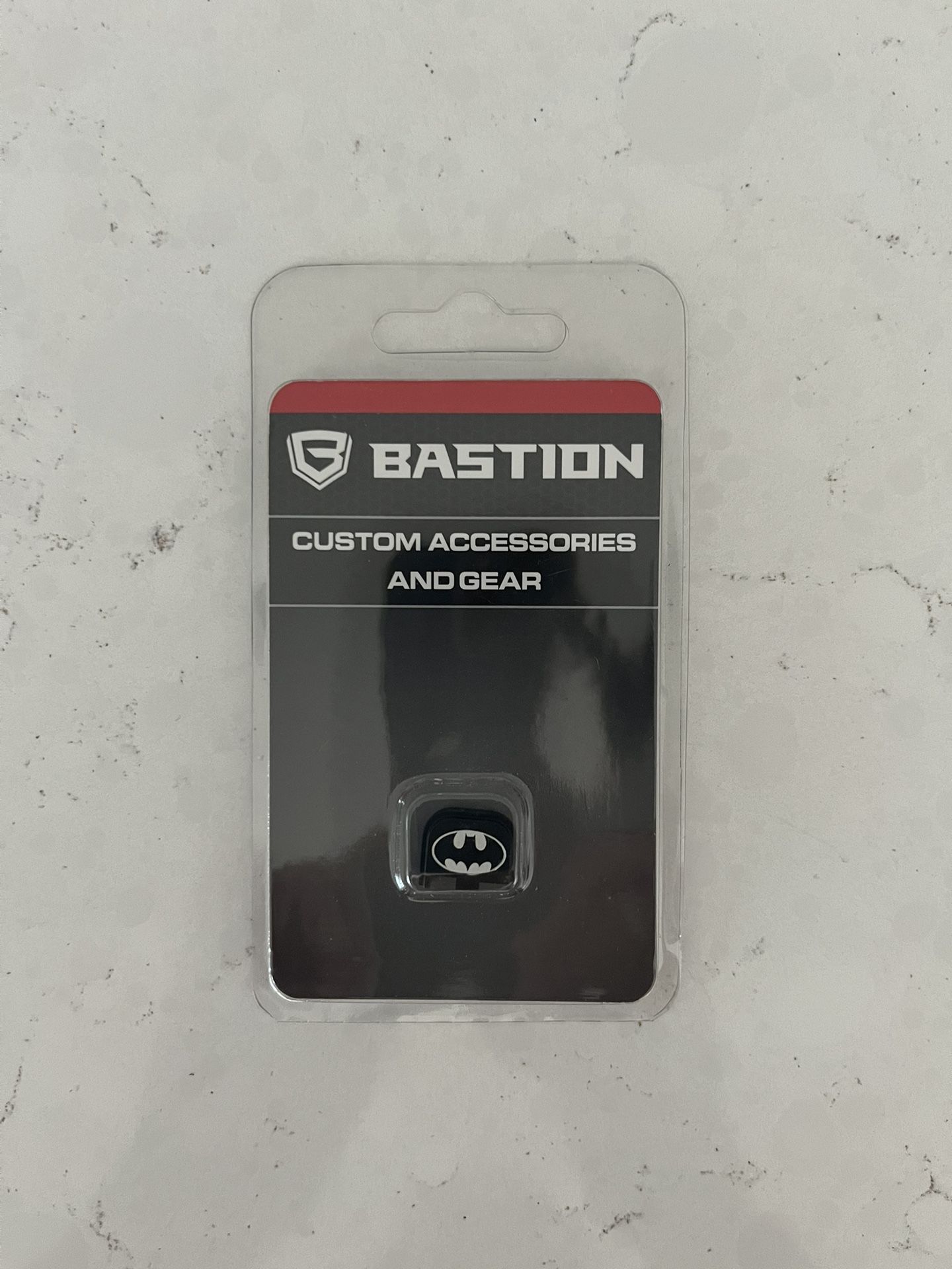 Glock 42 Rear Side Plate “Batman”