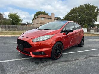 2019 Ford Fiesta