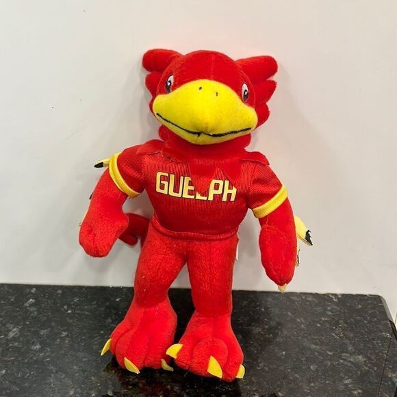 Guelph University Canada GRYPHON Mascot- Size 10”